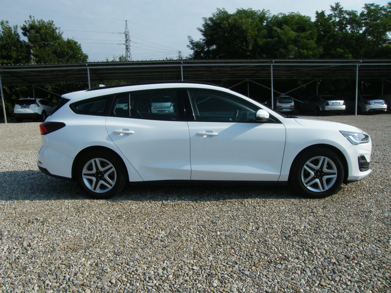 Ford Focus 1.5 TDCI - изображение 6