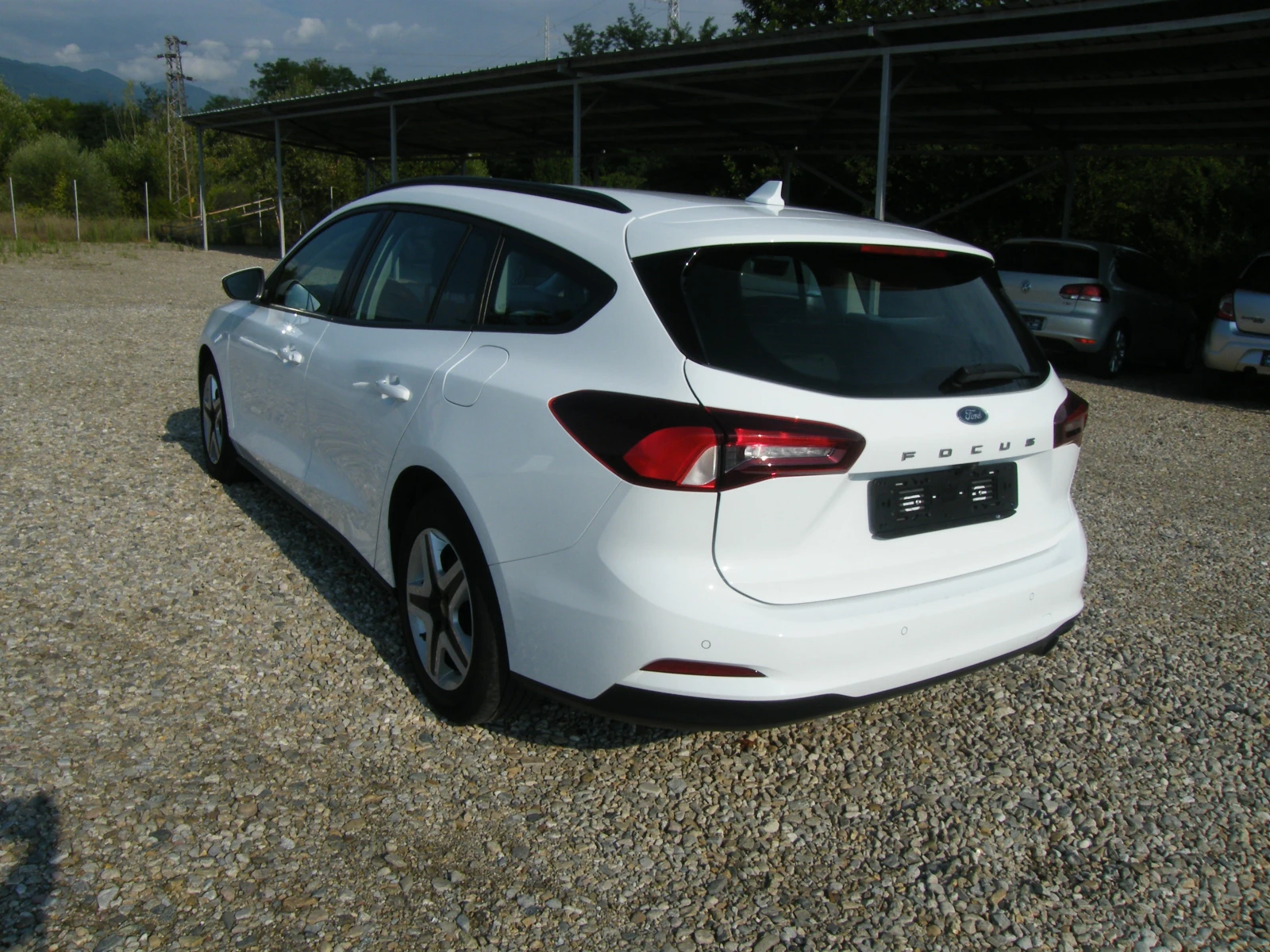 Ford Focus 1.5 TDCI - изображение 3