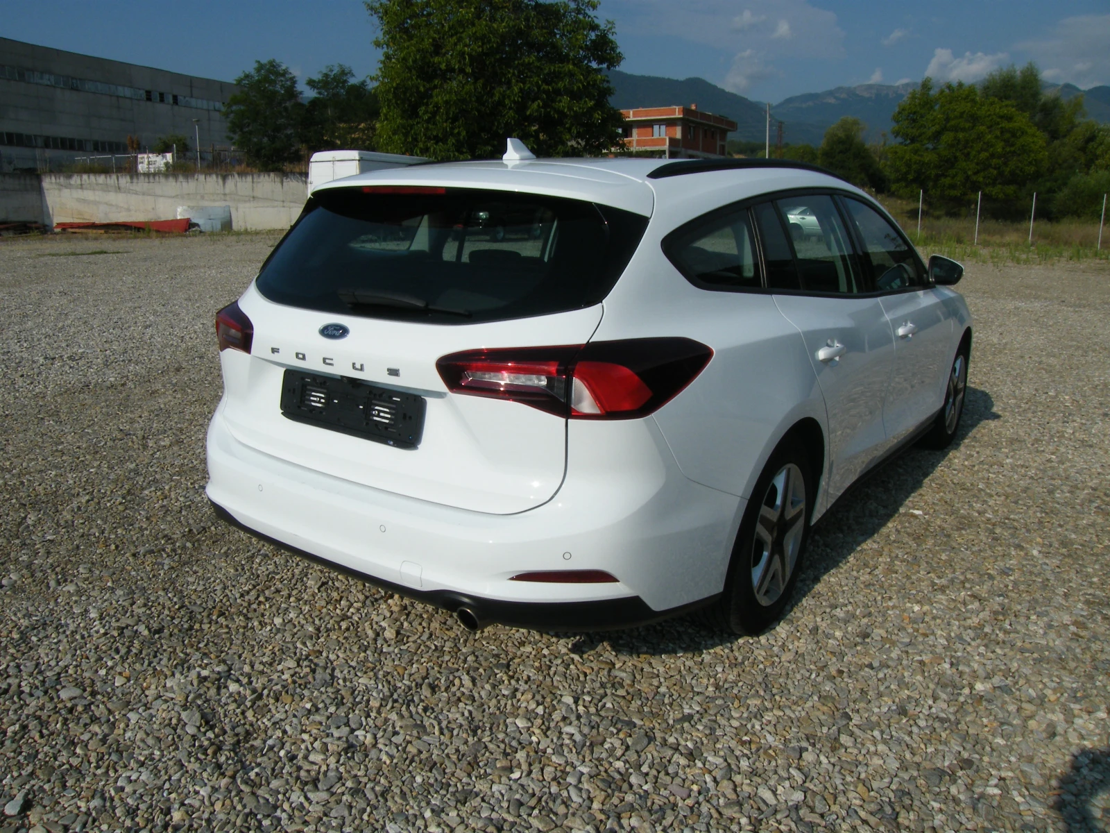 Ford Focus 1.5 TDCI - изображение 4