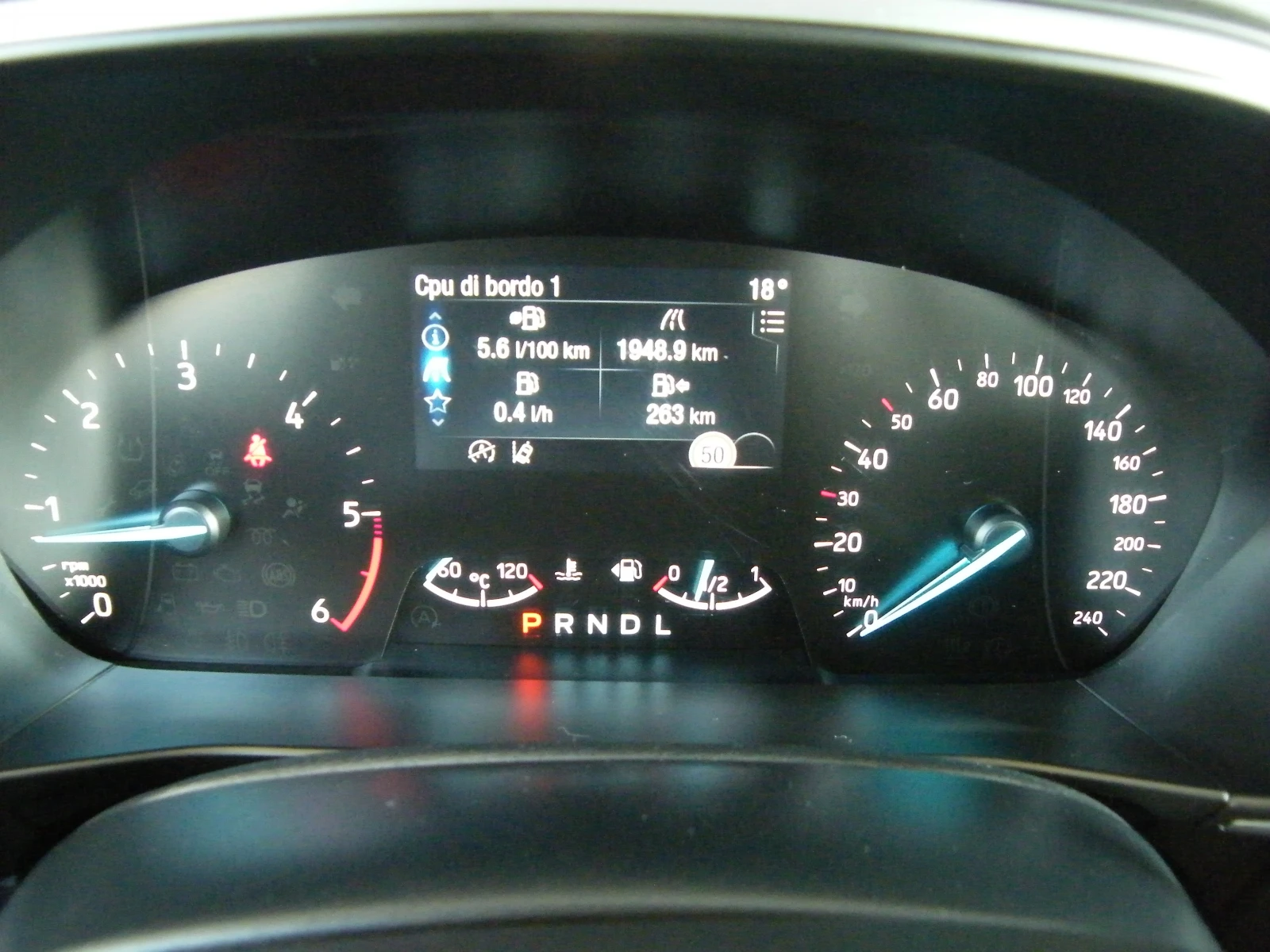 Ford Focus 1.5 TDCI | Mobile.bg   16