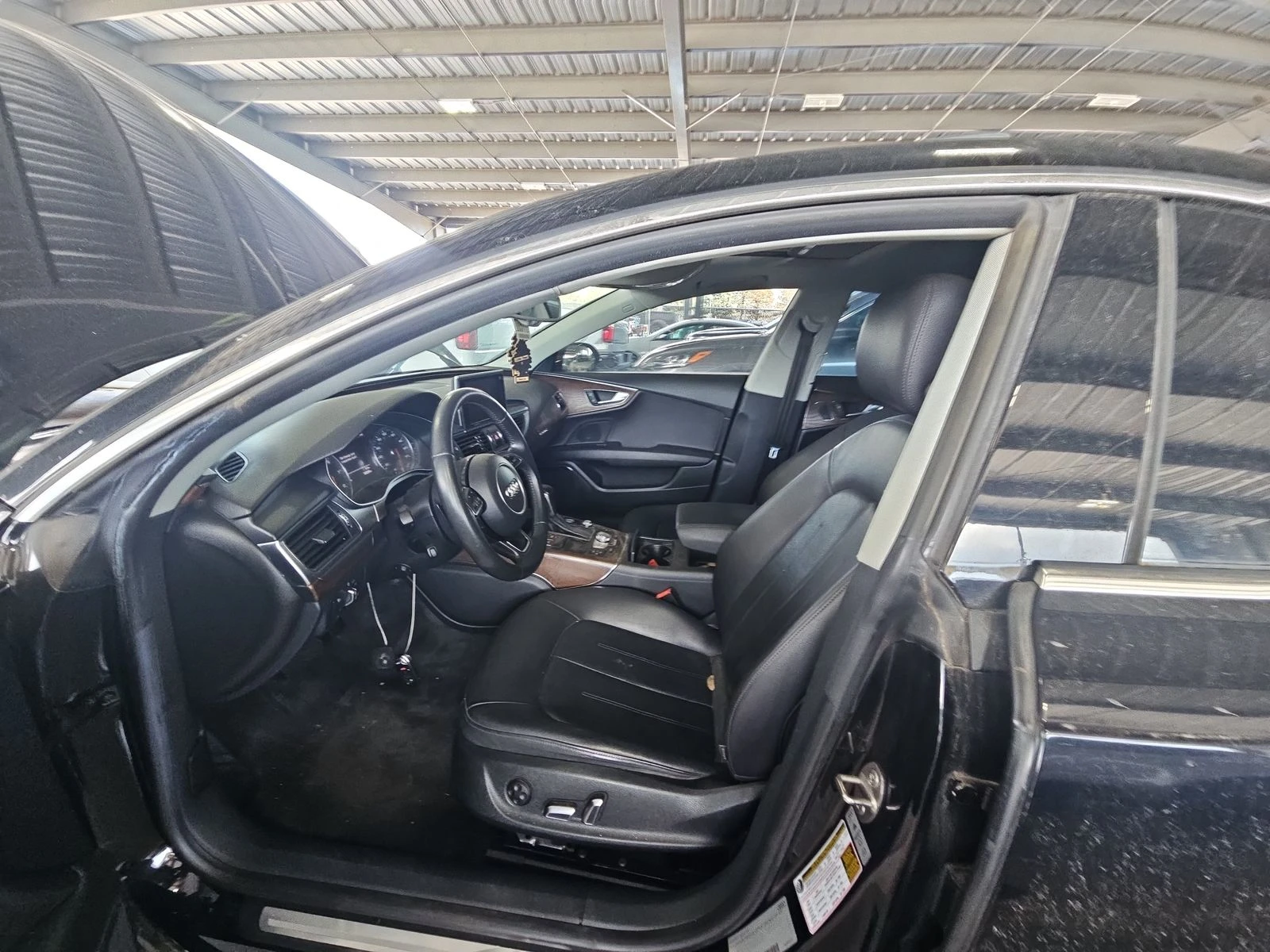Audi A7 3.0T* PREMIUM* PLUS* MATRIX* ДИСТРОНИК* КАМЕРА* BO - изображение 10