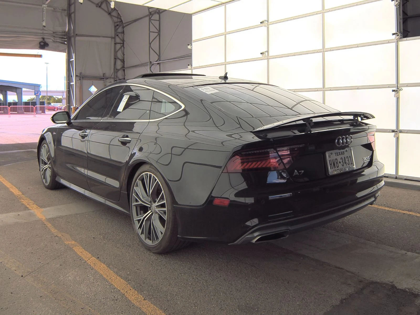 Audi A7 3.0T* PREMIUM* PLUS* MATRIX* ДИСТРОНИК* КАМЕРА* BO - изображение 4