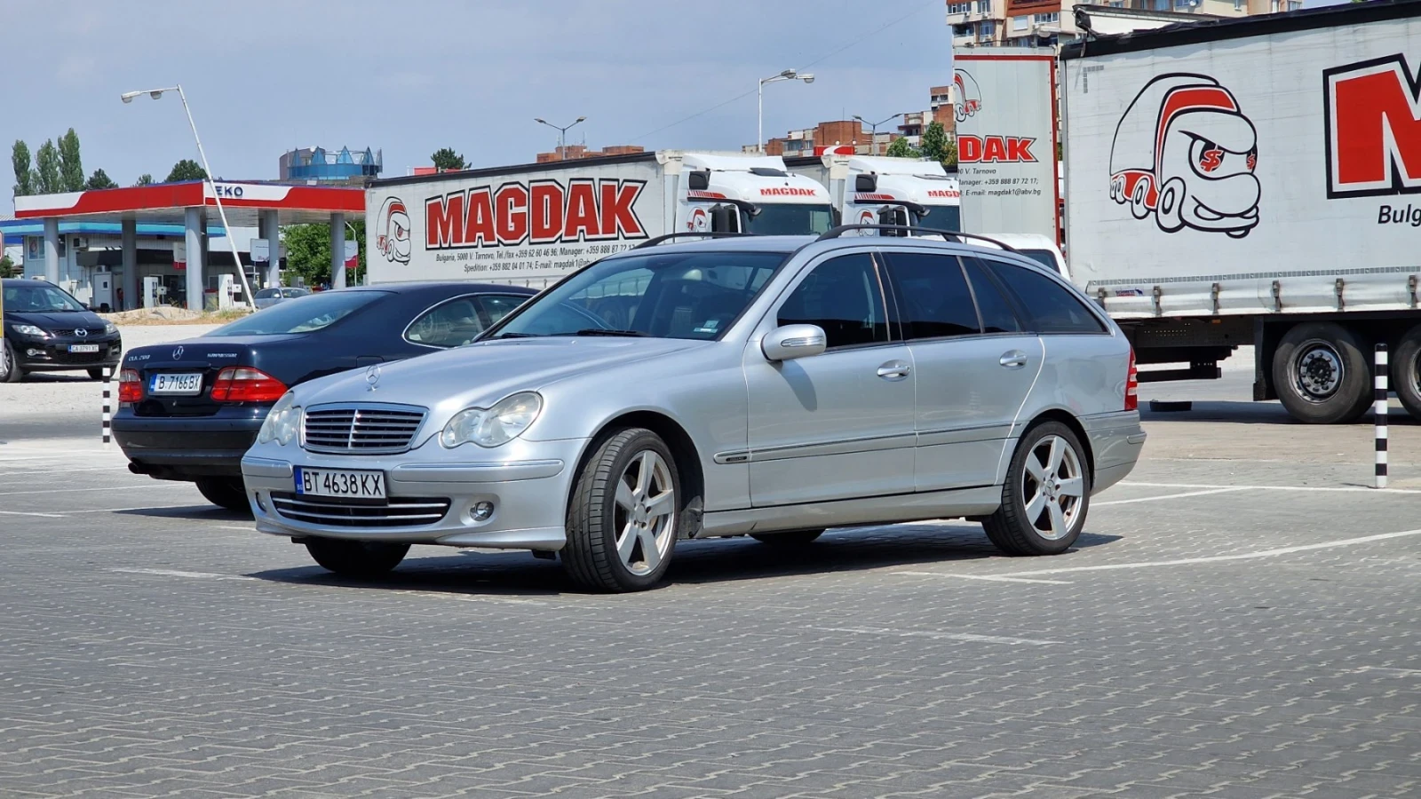 Mercedes-Benz C 180 Mercedes-Benz c 180 kompresor  - изображение 3