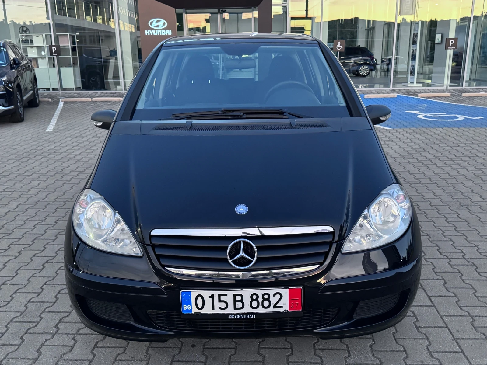 Mercedes-Benz A 150 1.5/95kc/КЛИМА - изображение 3