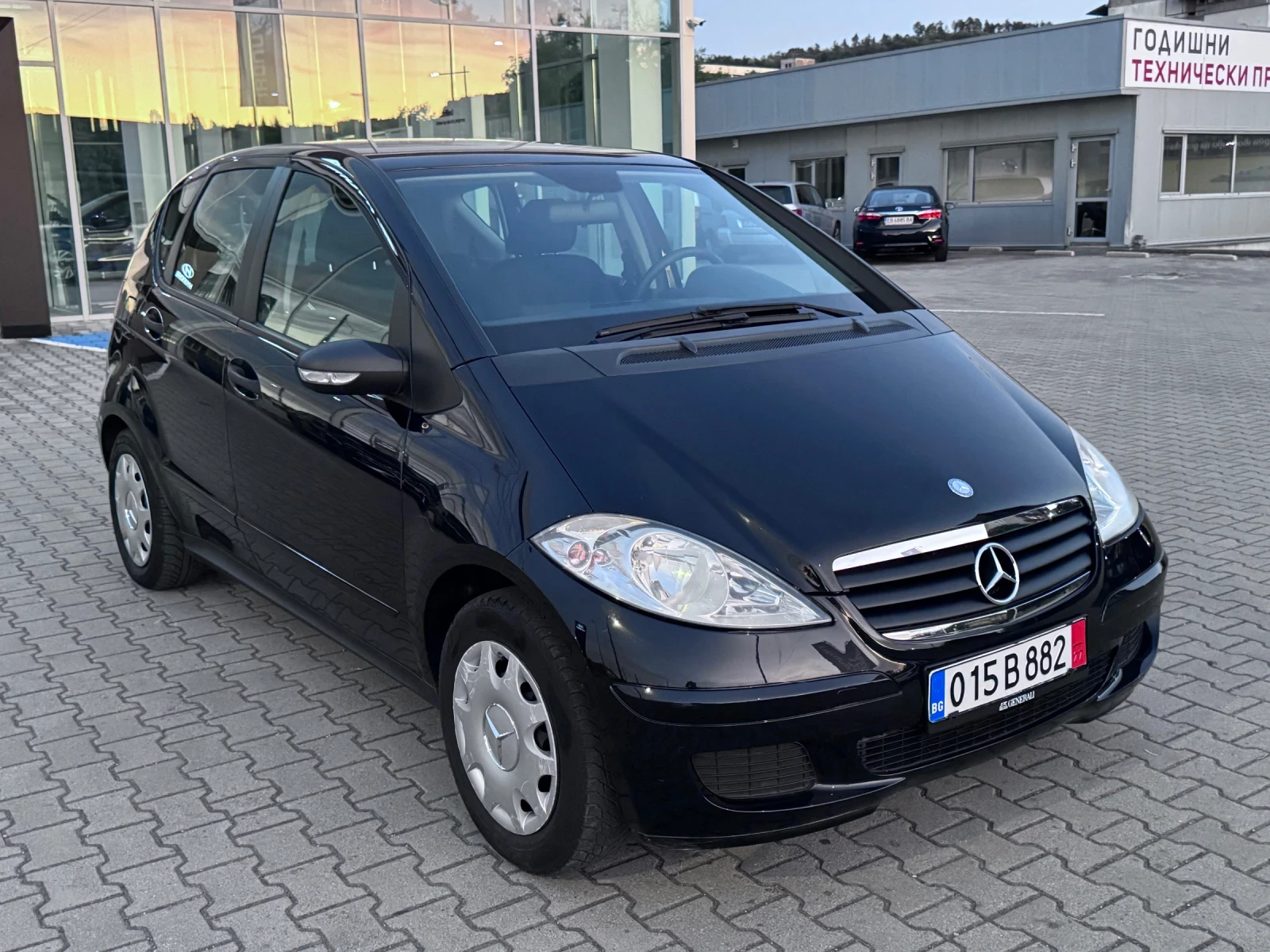 Mercedes-Benz A 150 1.5/95kc/КЛИМА - изображение 2