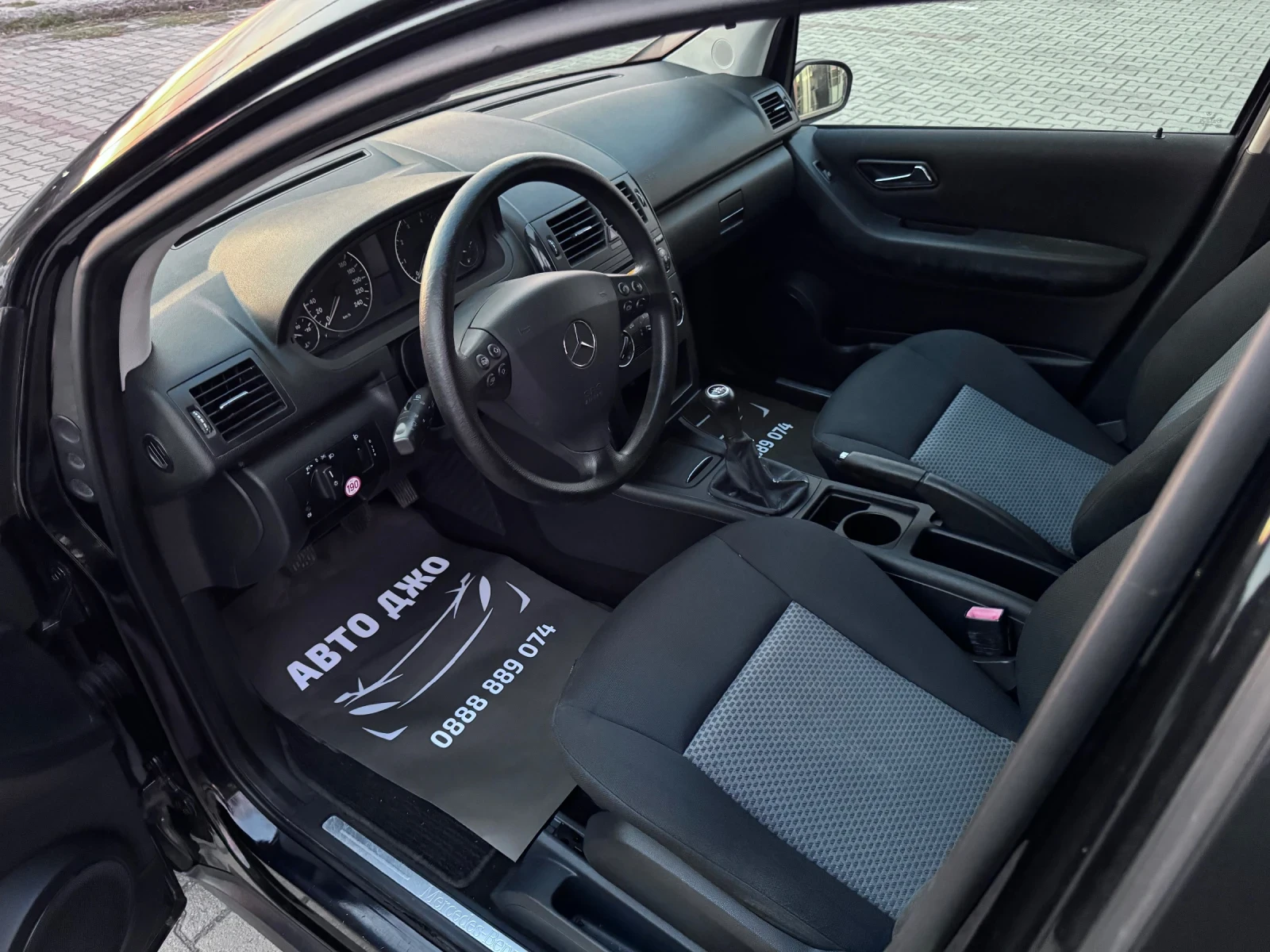 Mercedes-Benz A 150 1.5/95kc/КЛИМА - изображение 8
