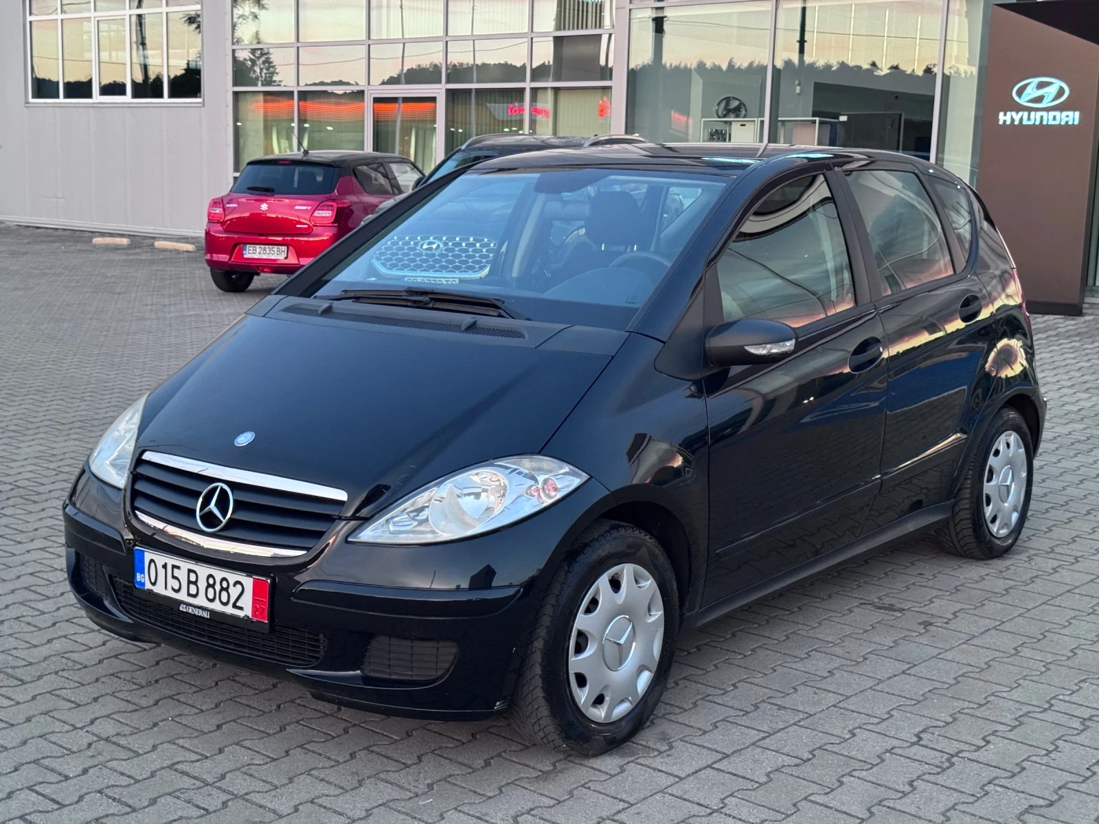 Mercedes-Benz A 150 1.5/95kc/КЛИМА - изображение 7
