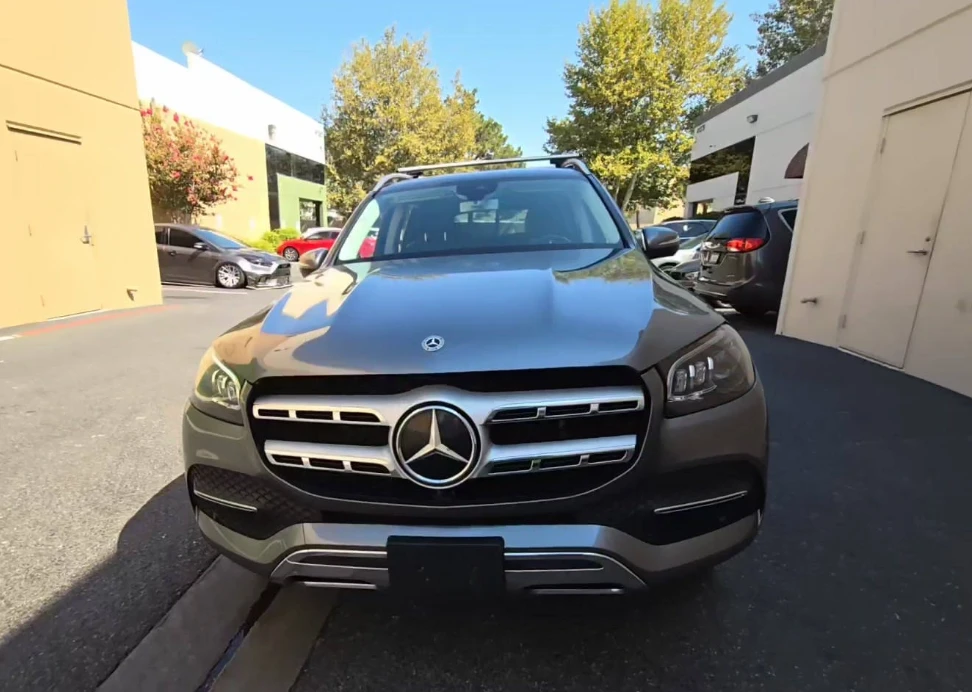 Mercedes-Benz GLS 450 4MATIC ПОДГРЕВИ/ПАНОРАМА/ФИКСИРАНА ЦЕНА ДО БГ! - изображение 2