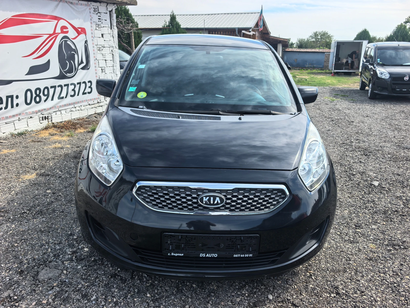 Kia Venga 1.4CRDI - изображение 8