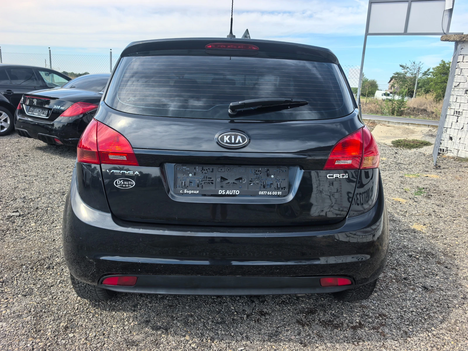 Kia Venga 1.4CRDI - изображение 4