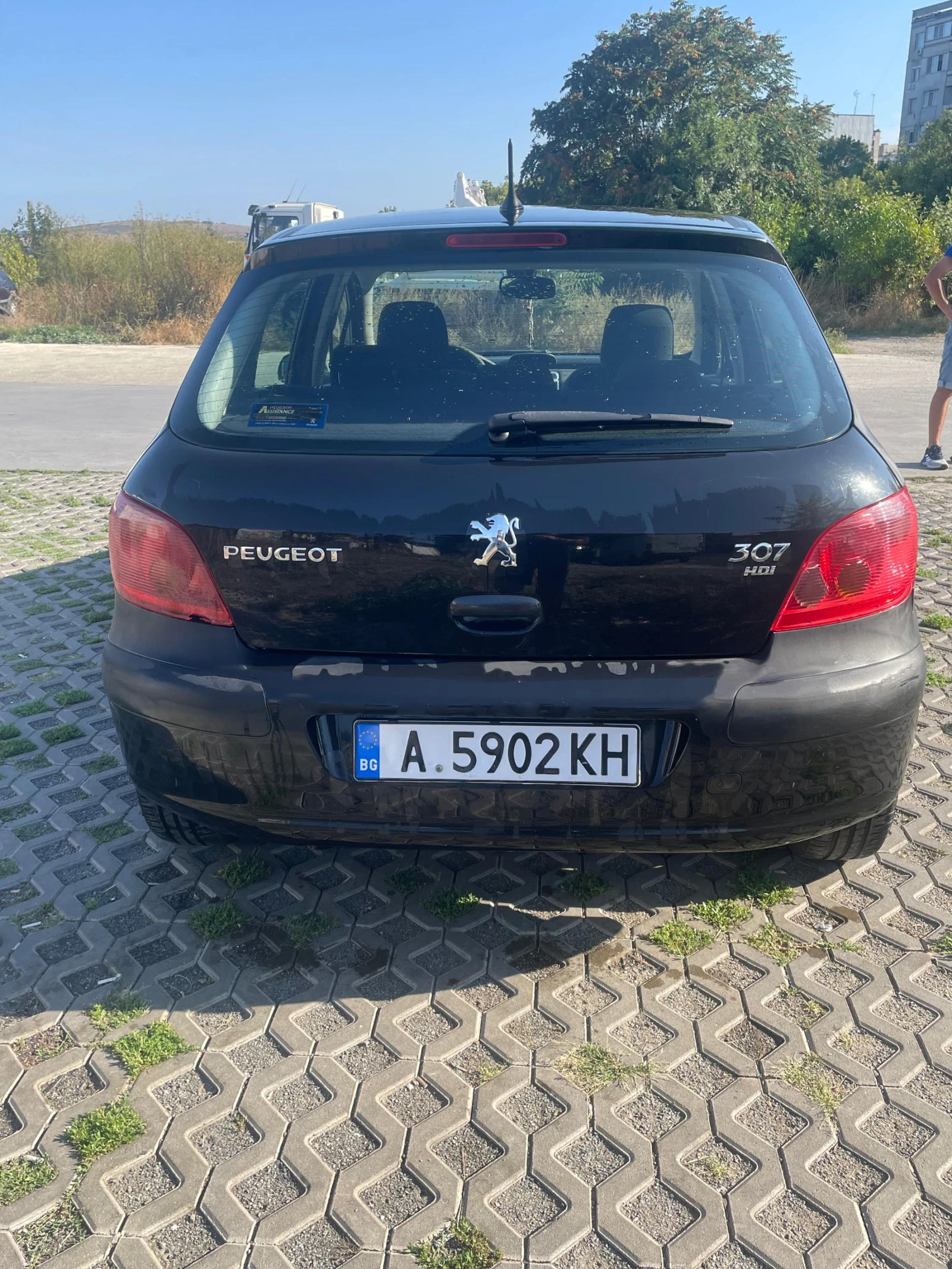 Peugeot 307  - изображение 4