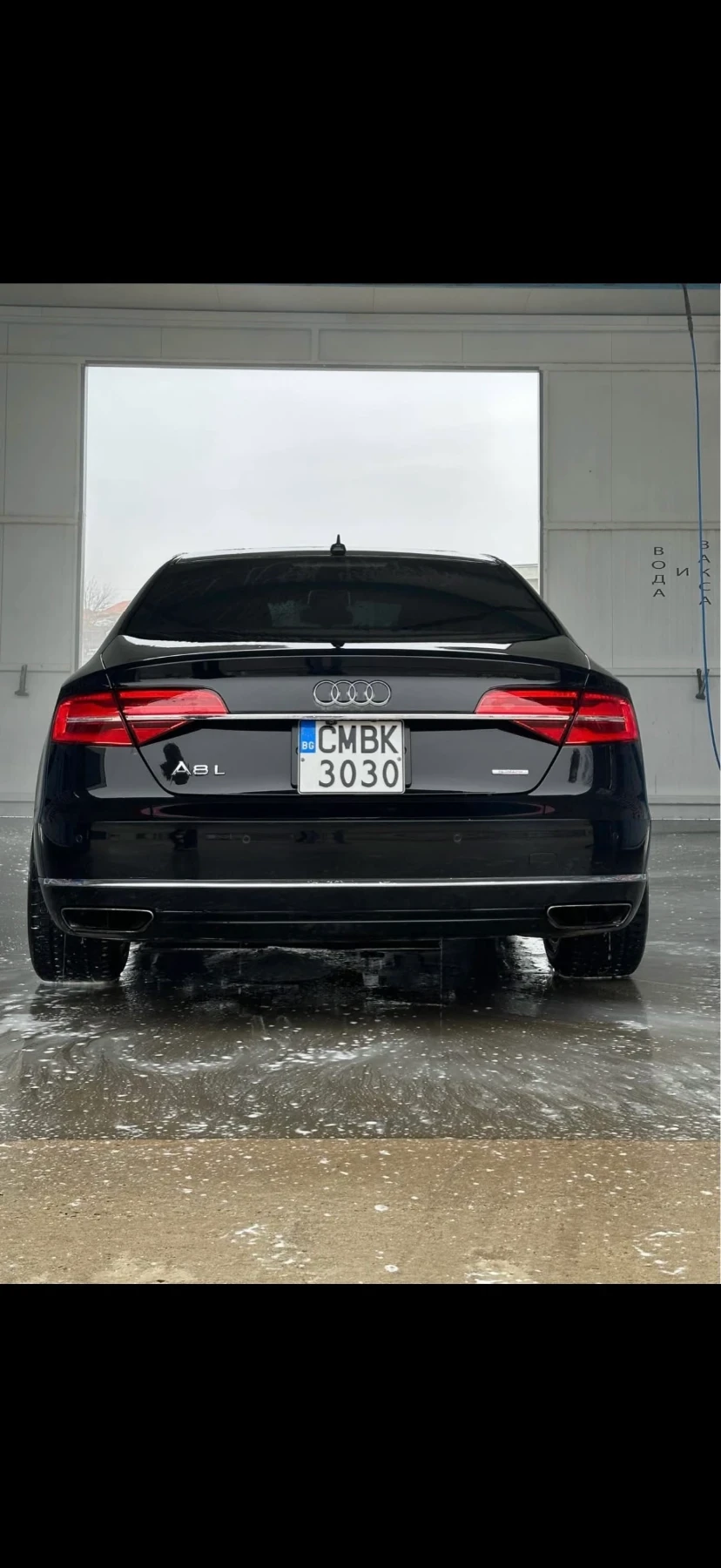Audi A8 3.0tfsi - изображение 2