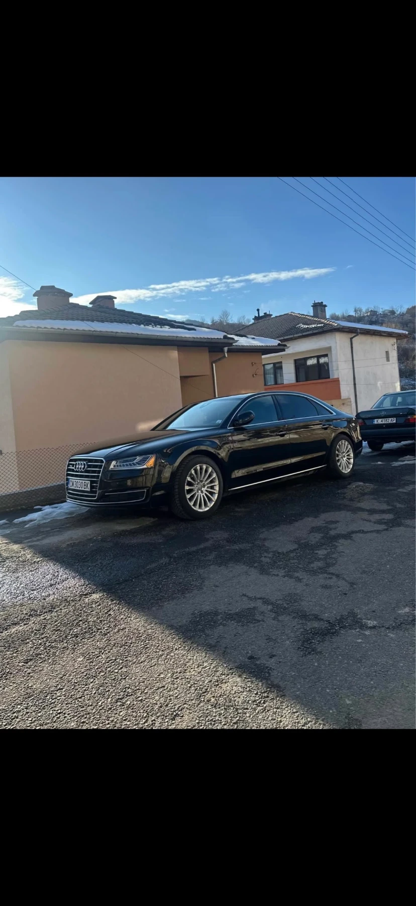 Audi A8 3.0tfsi - изображение 3