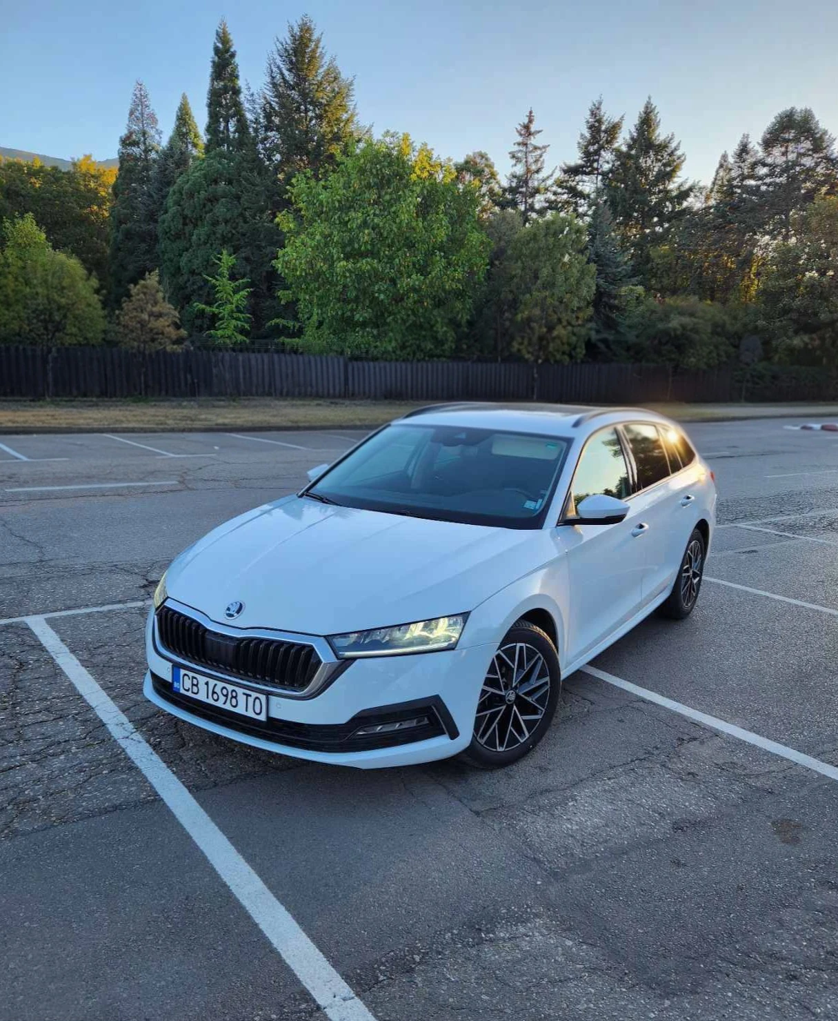 Skoda Octavia 2.0 TDI  | Mobile.bg   1
