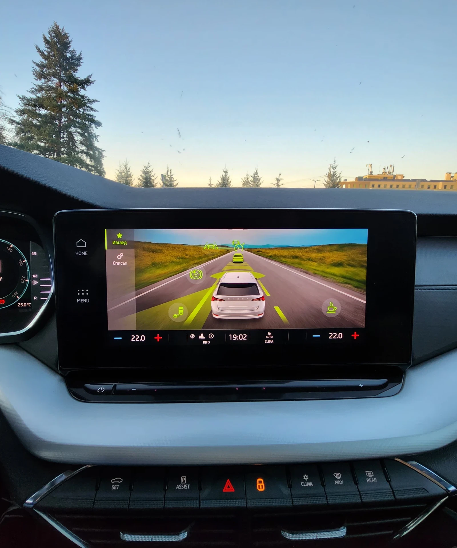 Skoda Octavia 2.0 TDI  | Mobile.bg   15