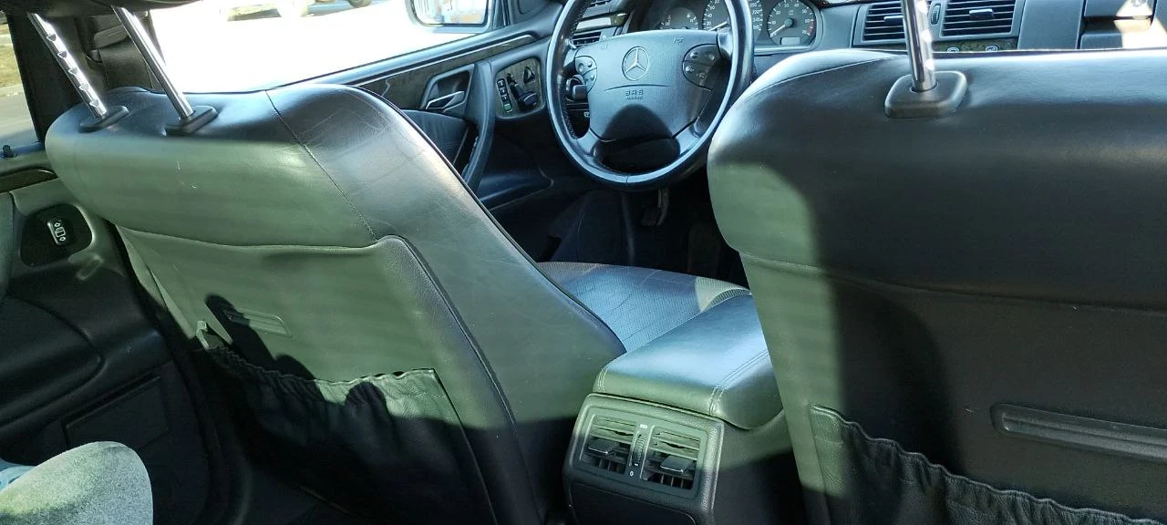 Mercedes-Benz E 430 Elegance | Mobile.bg   14