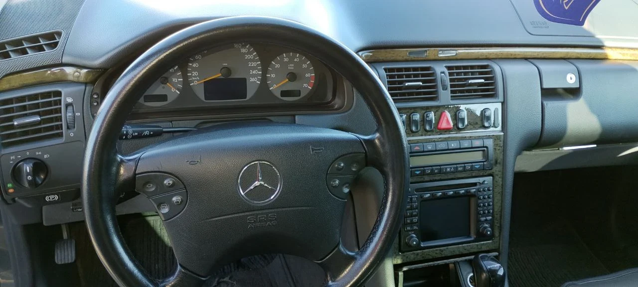 Mercedes-Benz E 430 Elegance - изображение 10