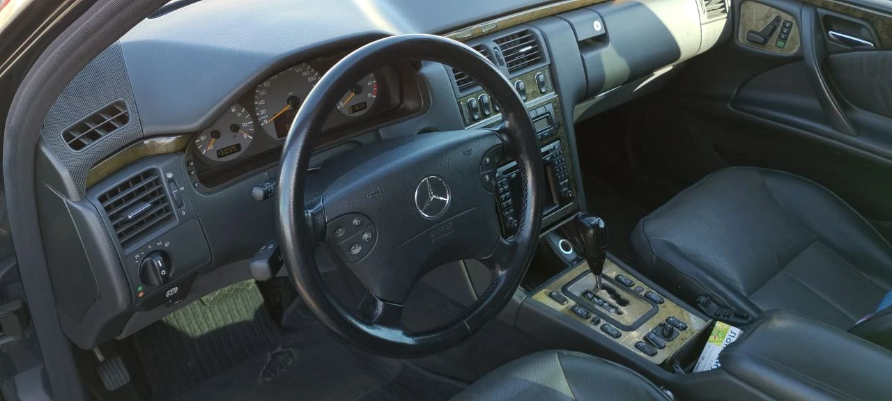 Mercedes-Benz E 430 Elegance | Mobile.bg   1