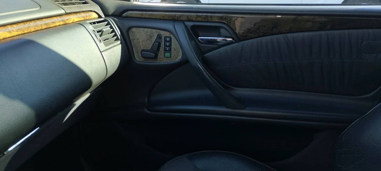 Mercedes-Benz E 430 Elegance | Mobile.bg   15