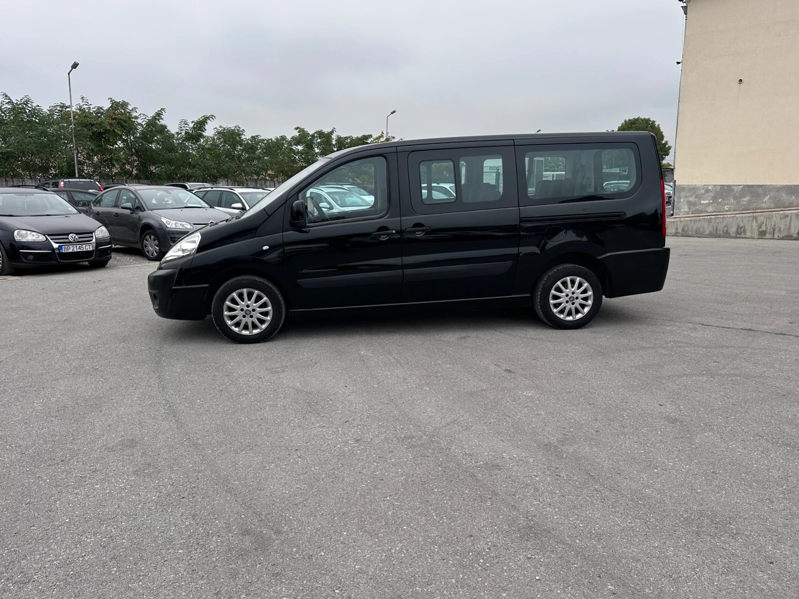Fiat Scudo 2.0M-JET - 7 -  | Mobile.bg   8