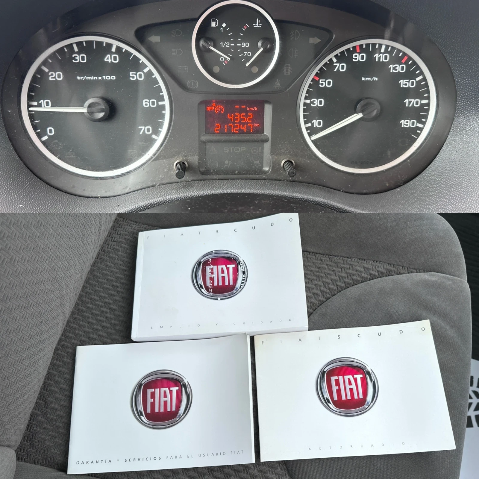 Fiat Scudo 2.0M-JET - 7 -  | Mobile.bg   15