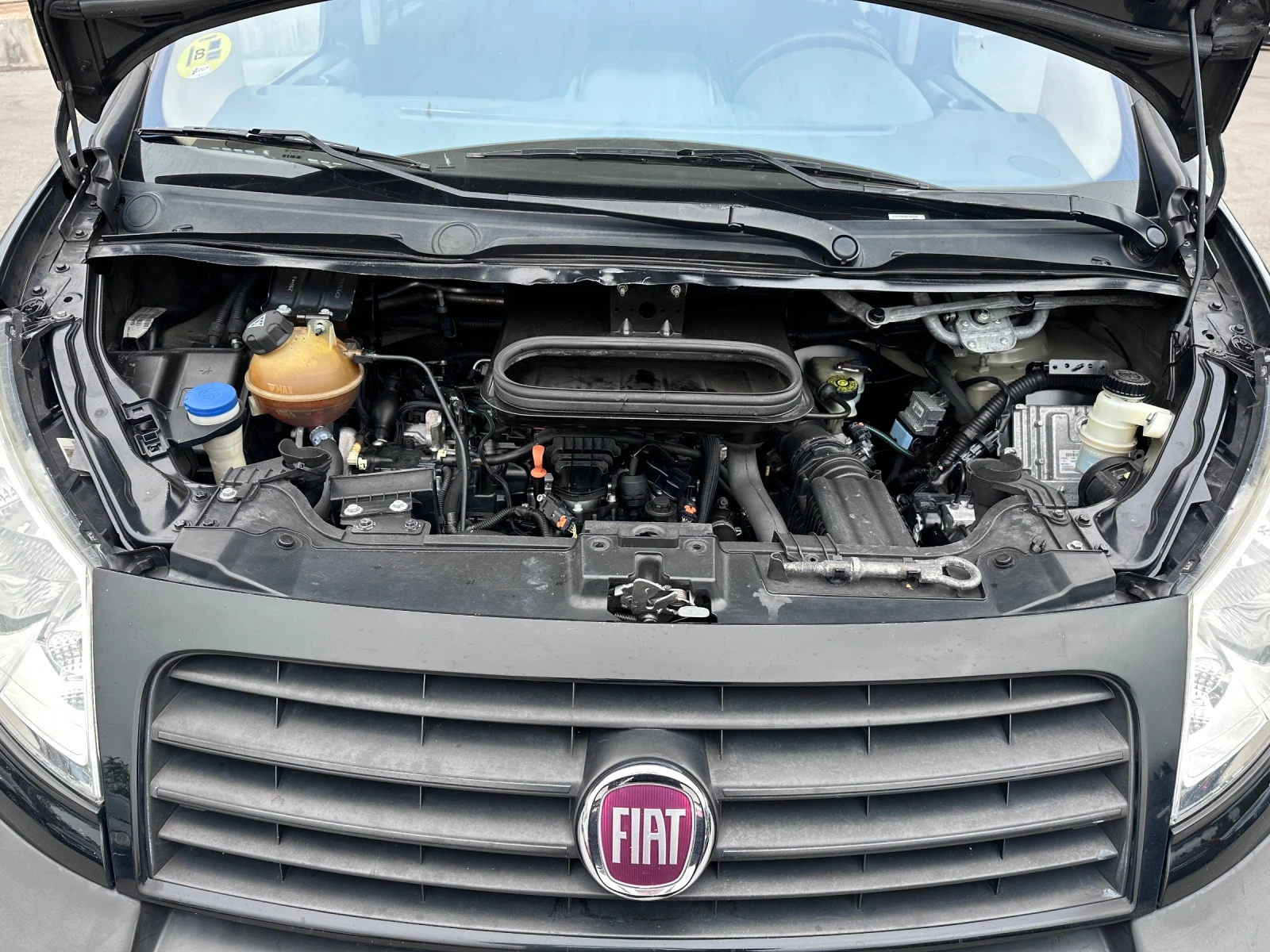 Fiat Scudo 2.0M-JET - 7 -  | Mobile.bg   16