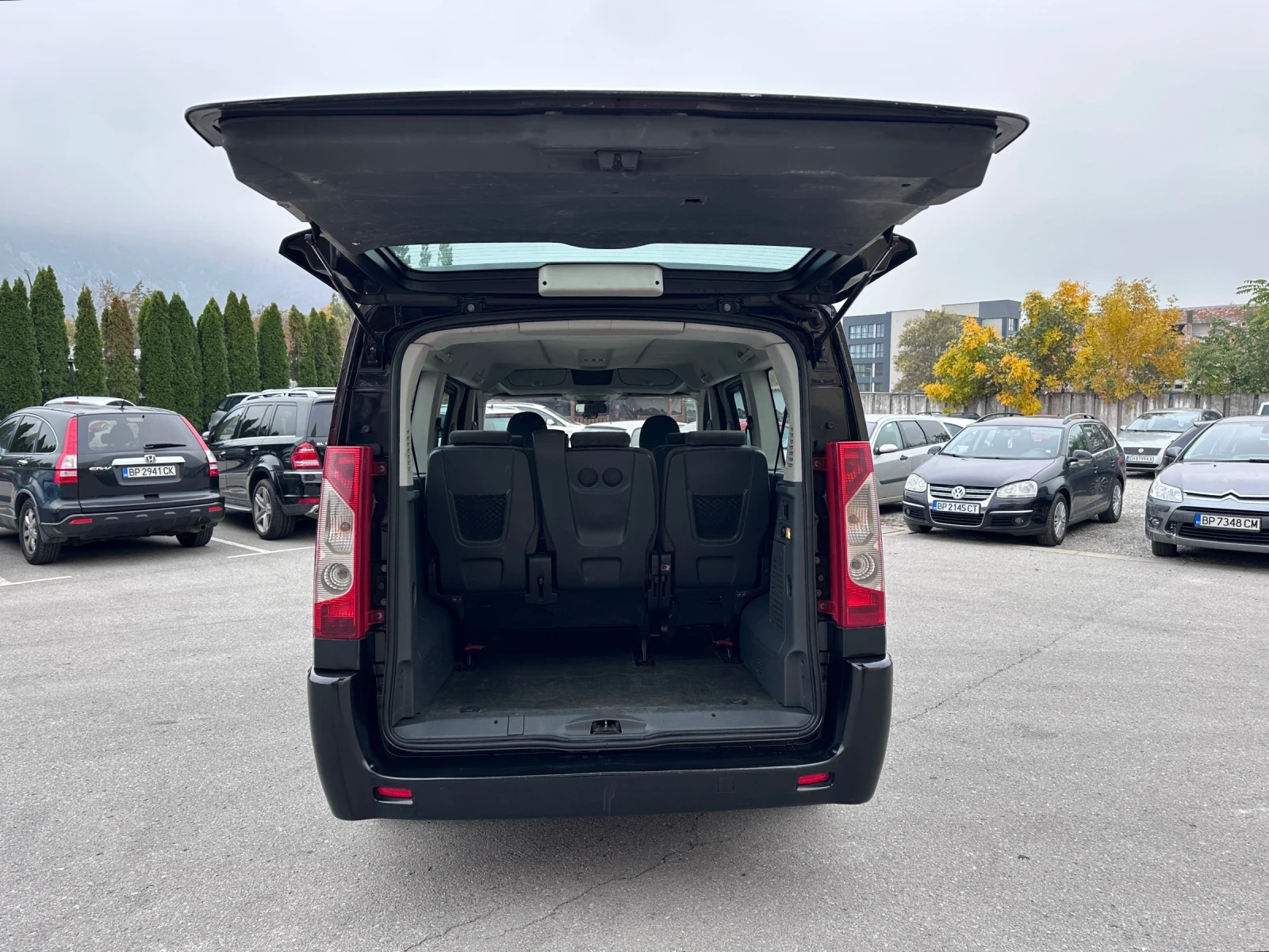 Fiat Scudo 2.0M-JET - 7 -  | Mobile.bg   17