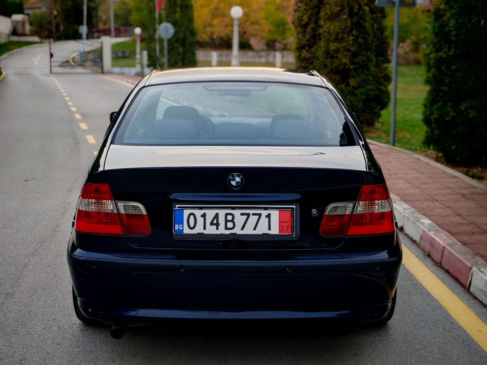 BMW 316 1.8I(115)* FACELIFT* НОВ ВНОС*  - изображение 6