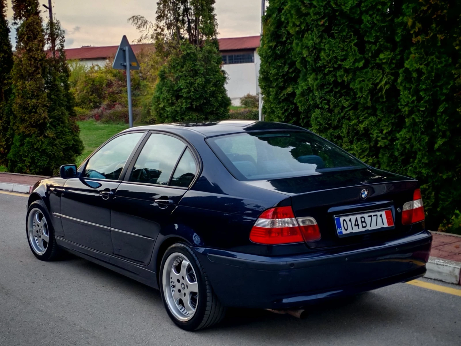 BMW 316 1.8I(115)* FACELIFT* НОВ ВНОС*  - изображение 4