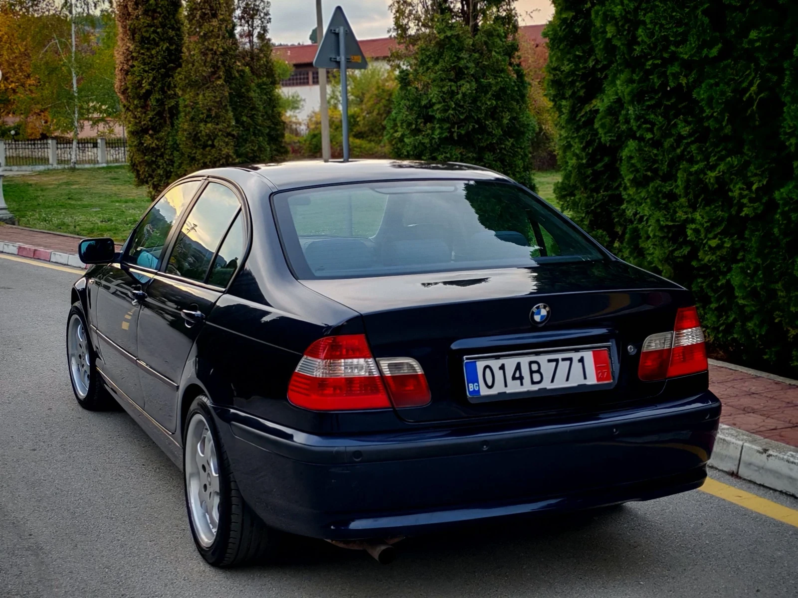 BMW 316 1.8I(115)* FACELIFT* НОВ ВНОС*  - изображение 5