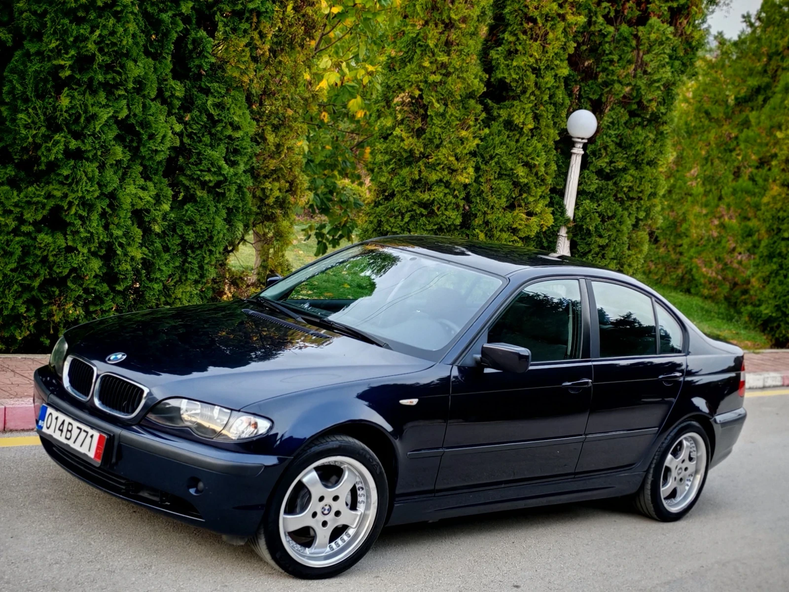 BMW 316 1.8I(115)* FACELIFT* НОВ ВНОС*  - изображение 3