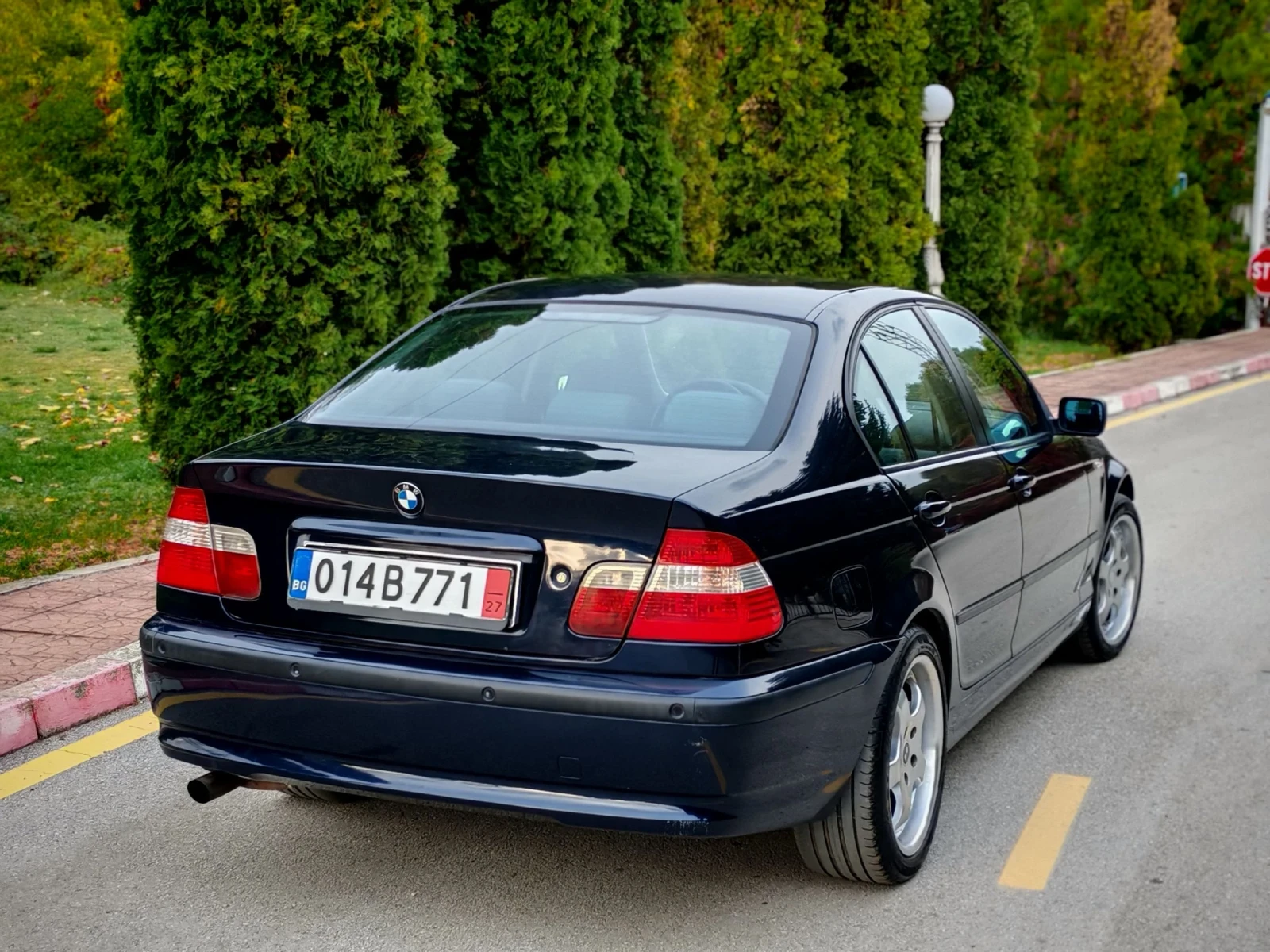 BMW 316 1.8I(115)* FACELIFT* НОВ ВНОС*  - изображение 7