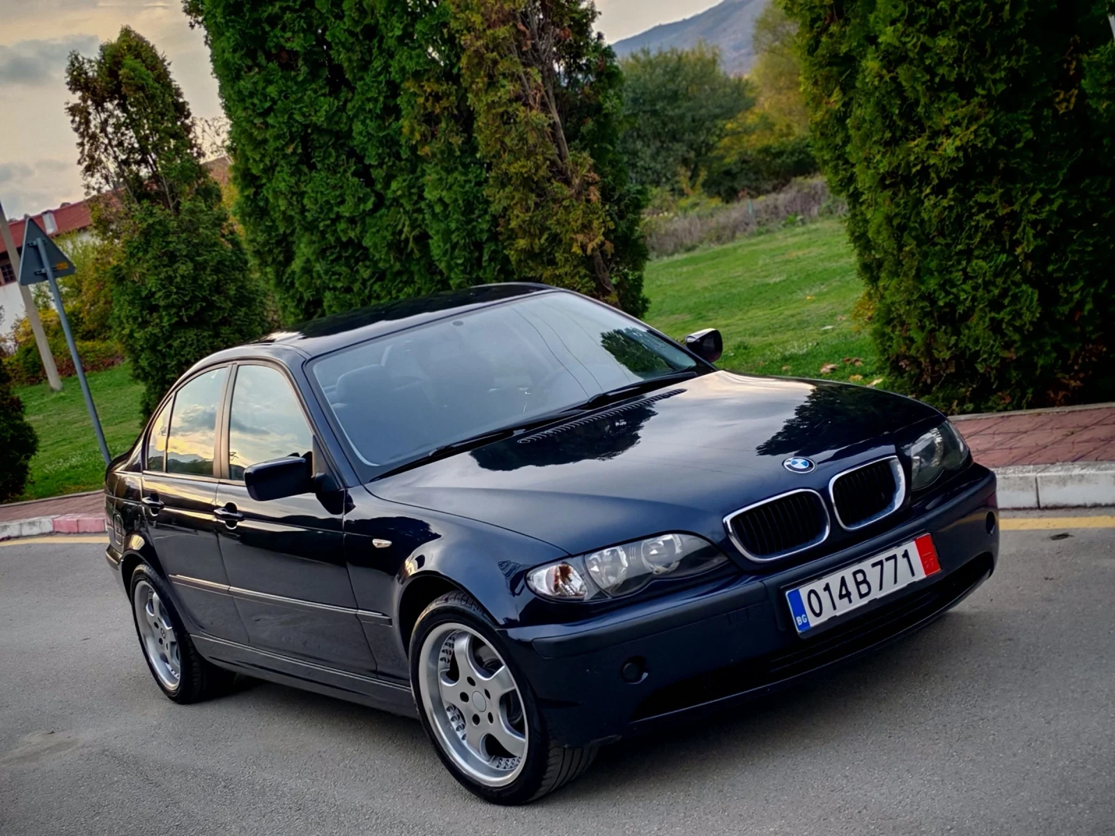 BMW 316 1.8I(115)* FACELIFT*  *  | Mobile.bg   1