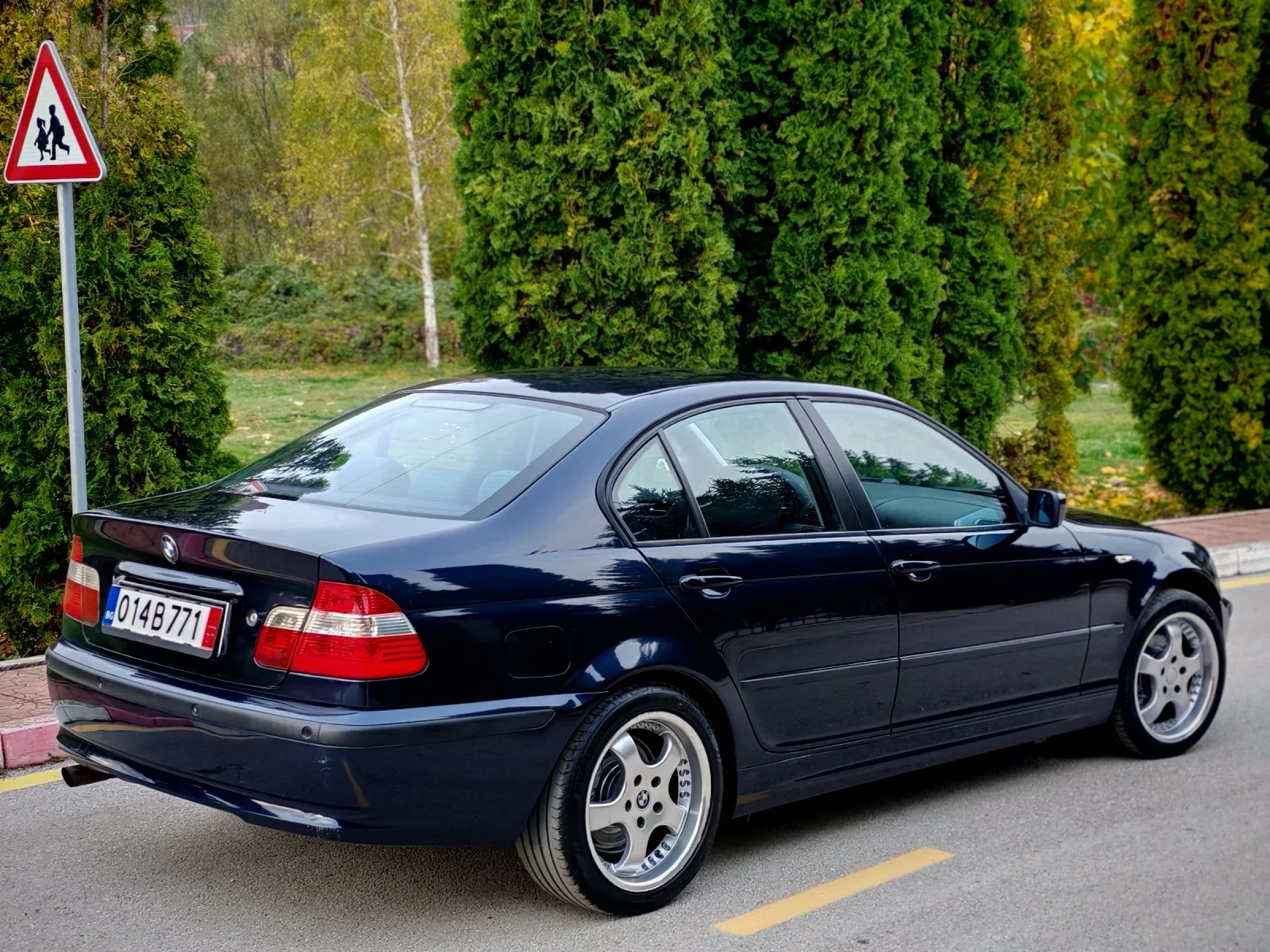 BMW 316 1.8I(115)* FACELIFT* НОВ ВНОС*  - изображение 8