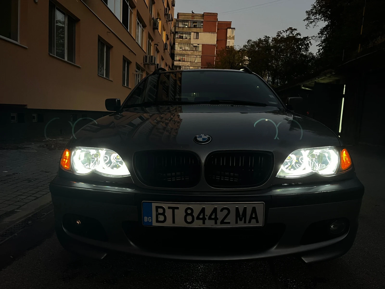 BMW 320 150 6* NAVI* Carplay* RECARO*  | Mobile.bg   11