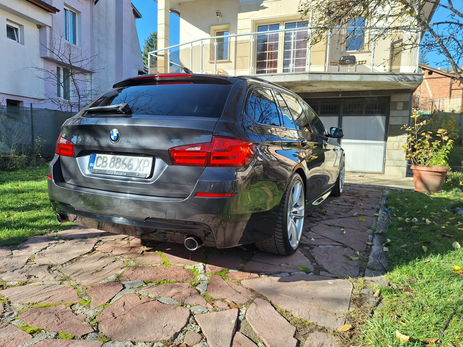 BMW 535 F11 - изображение 2