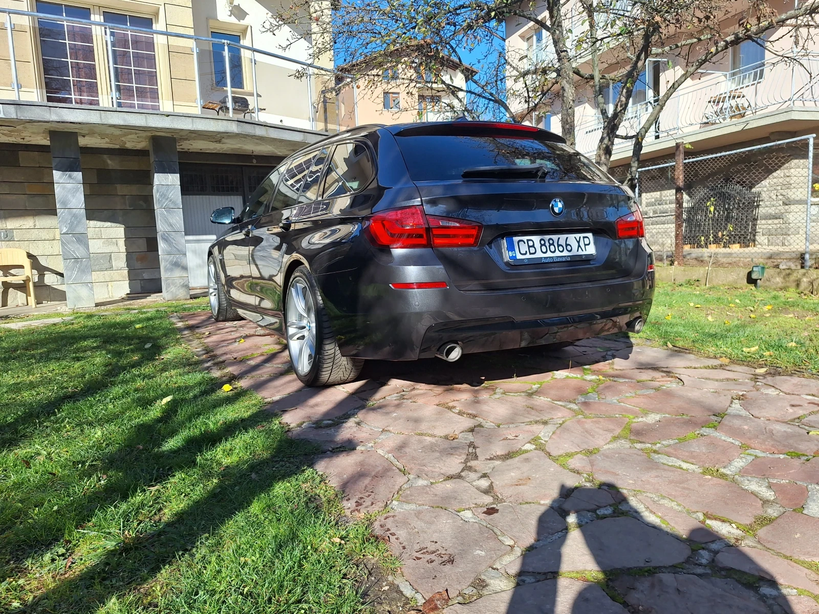 BMW 535 F11 | Mobile.bg � ����������� 1