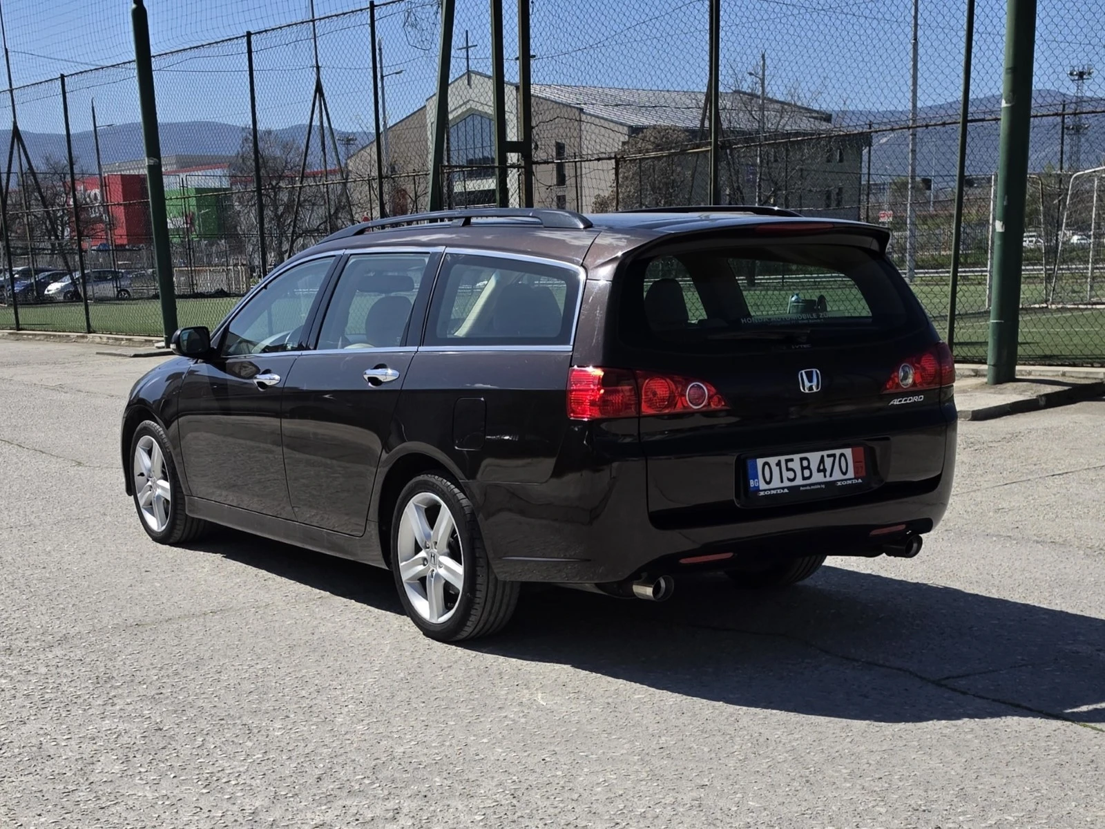 Honda Accord 2.4i-VTEC Пълна серв. история само в ХОНДА Цюрих, снимка 7 - Автомобили и джипове - 52490284