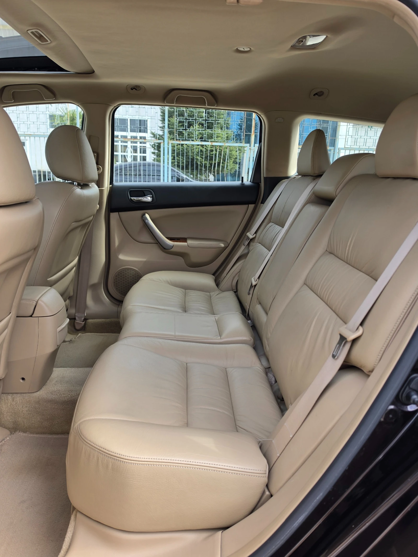 Honda Accord 2.4i-VTEC Пълна серв. история само в ХОНДА Цюрих, снимка 12 - Автомобили и джипове - 52490284