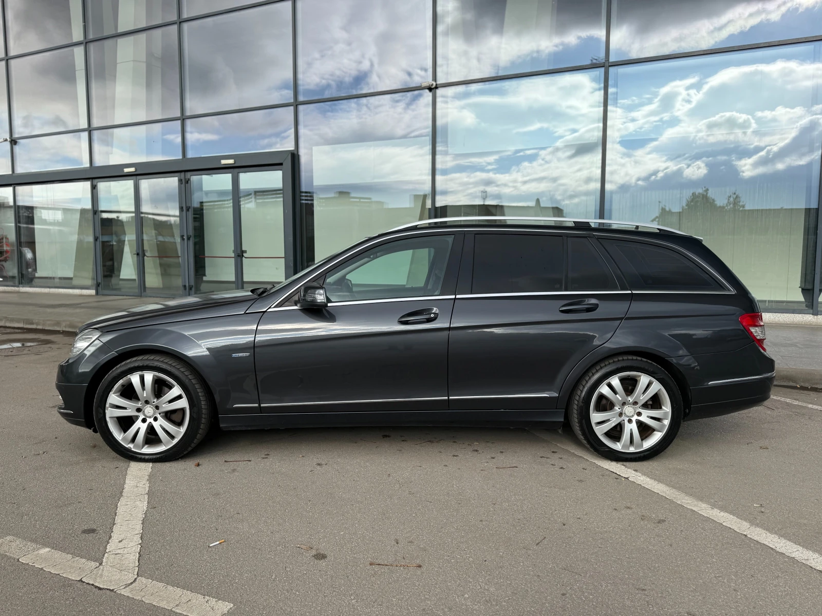 Mercedes-Benz C 200 6  /CDI 136.. // | Mobile.bg   2