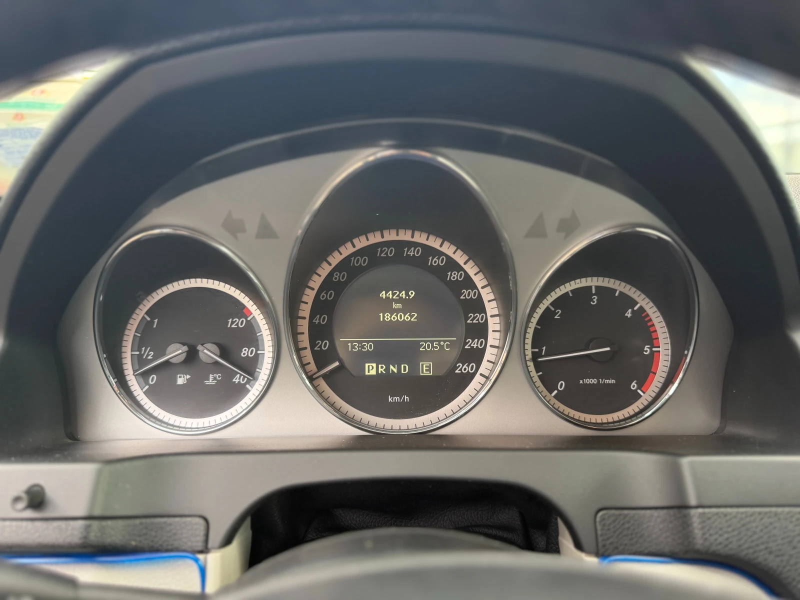 Mercedes-Benz C 200 6  /CDI 136.. // | Mobile.bg   13