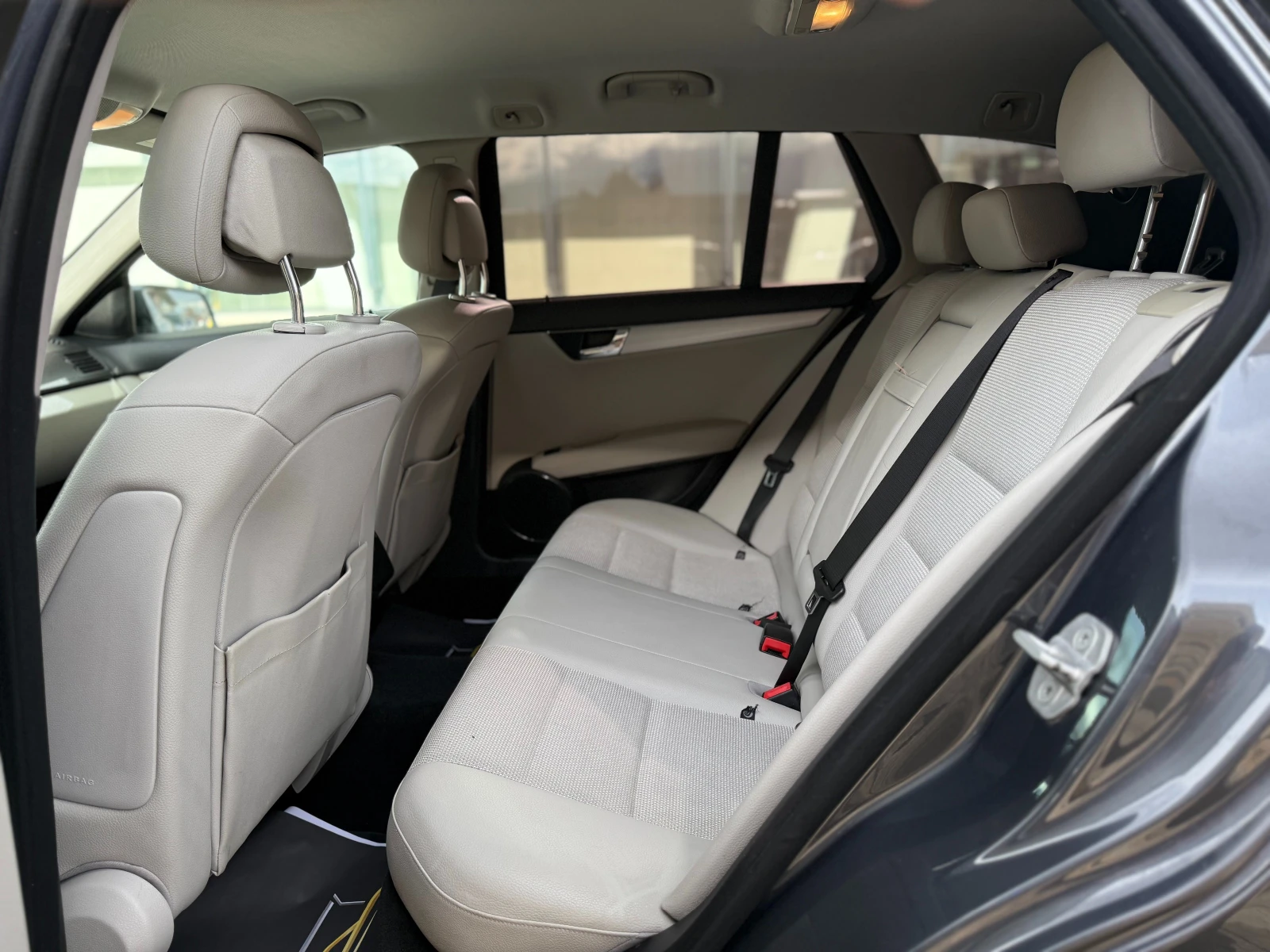 Mercedes-Benz C 200 6  /CDI 136.. // | Mobile.bg   8