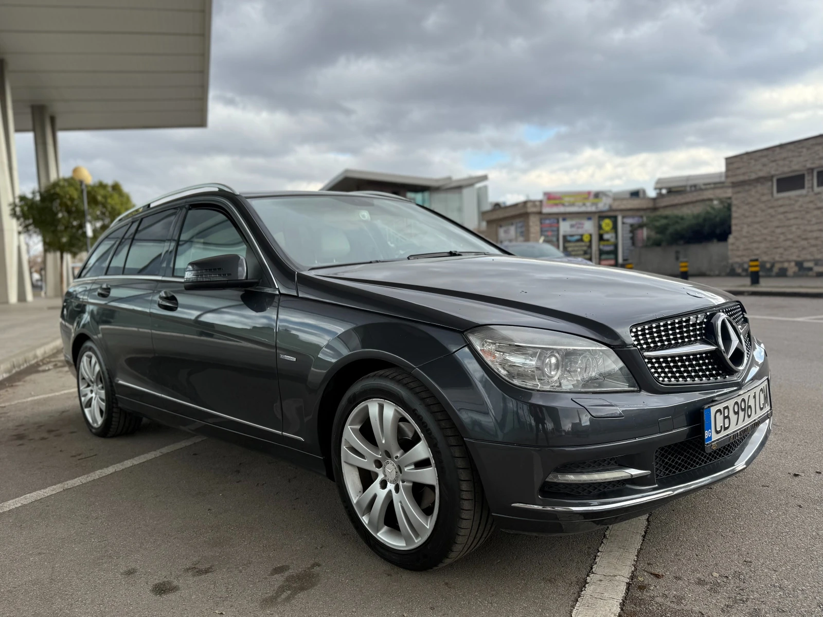 Mercedes-Benz C 200 6  /CDI 136.. // | Mobile.bg   6