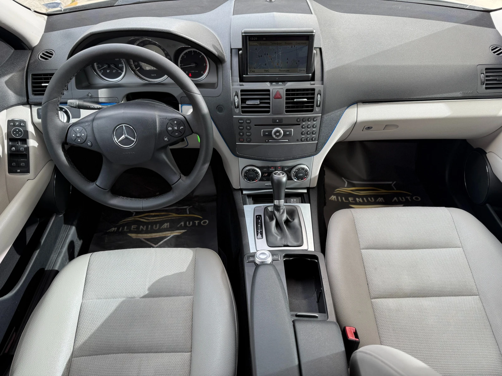 Mercedes-Benz C 200 6  /CDI 136.. // | Mobile.bg   9