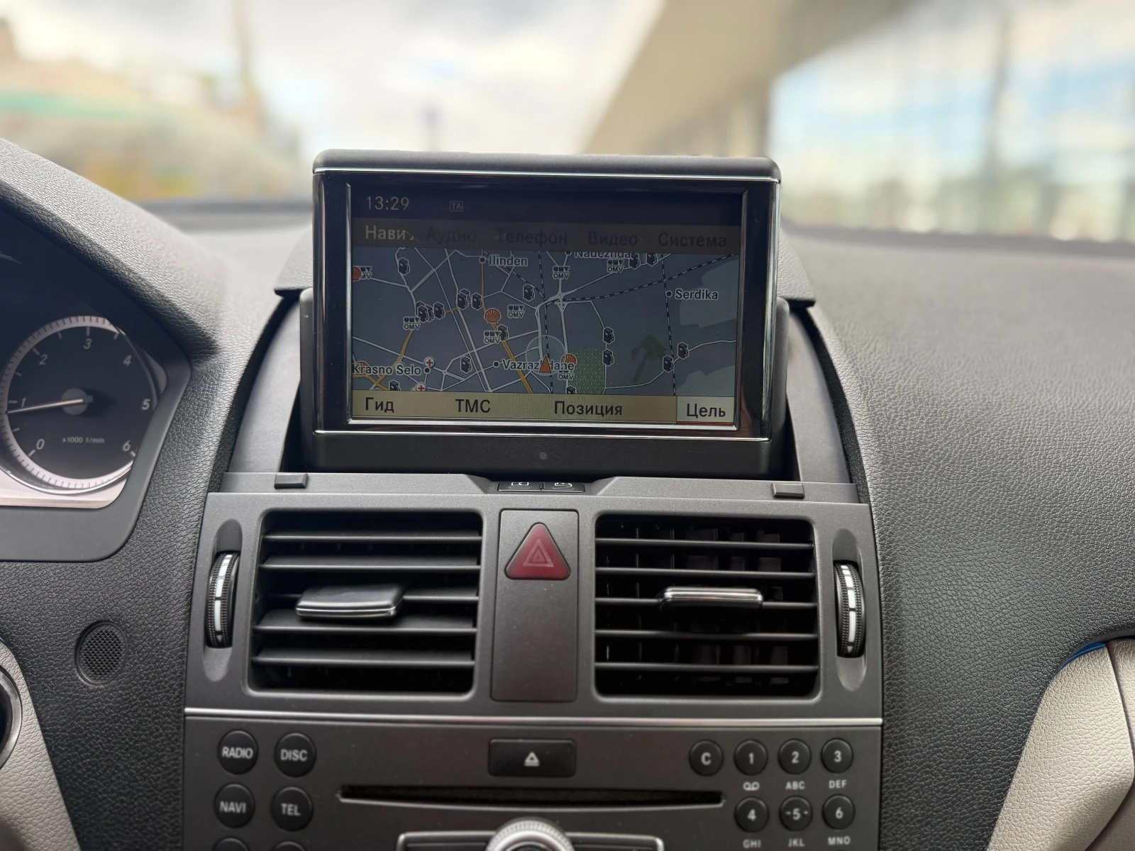 Mercedes-Benz C 200 6  /CDI 136.. // | Mobile.bg   12