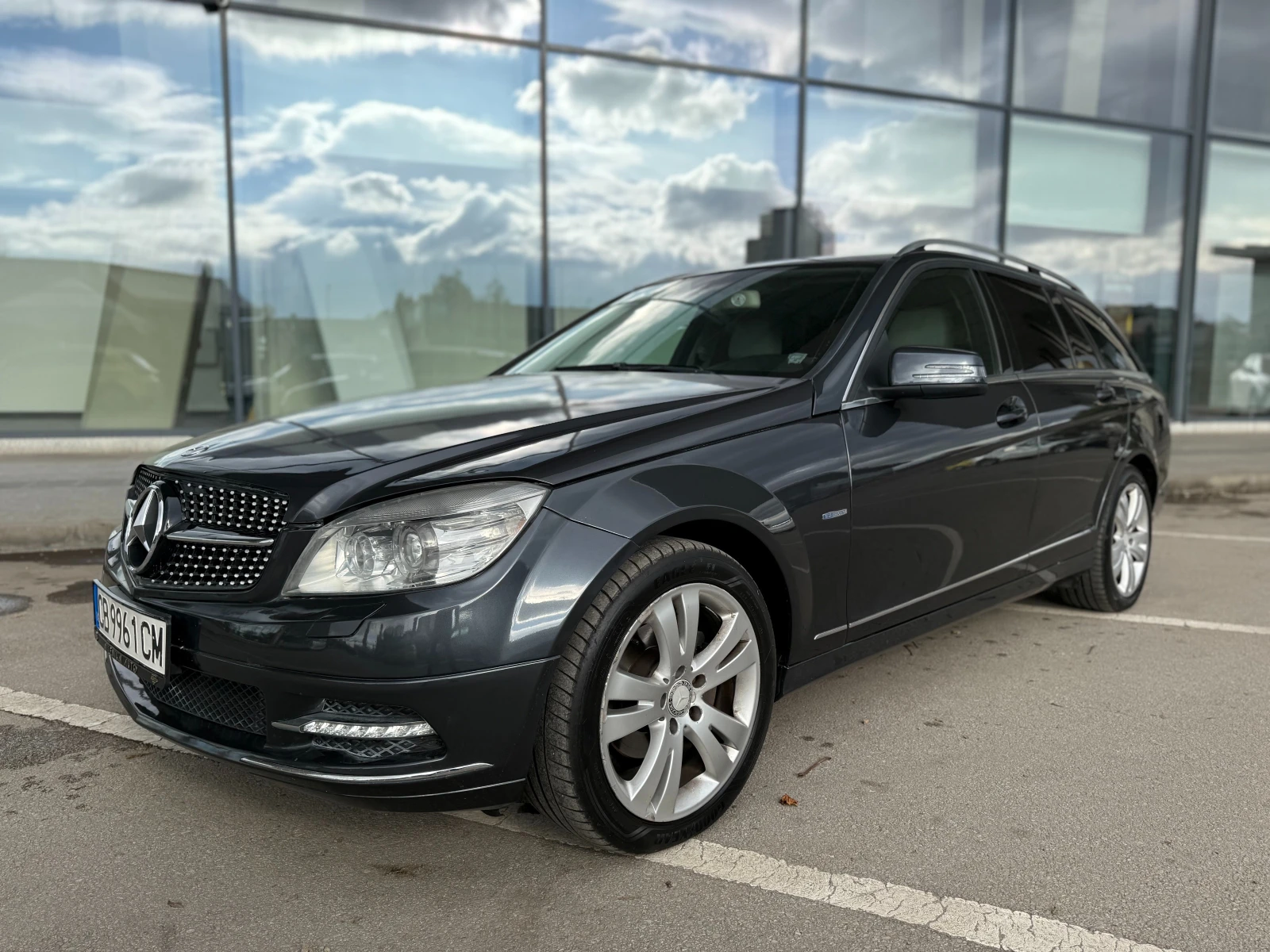 Mercedes-Benz C 200 6  /CDI 136.. // | Mobile.bg   1