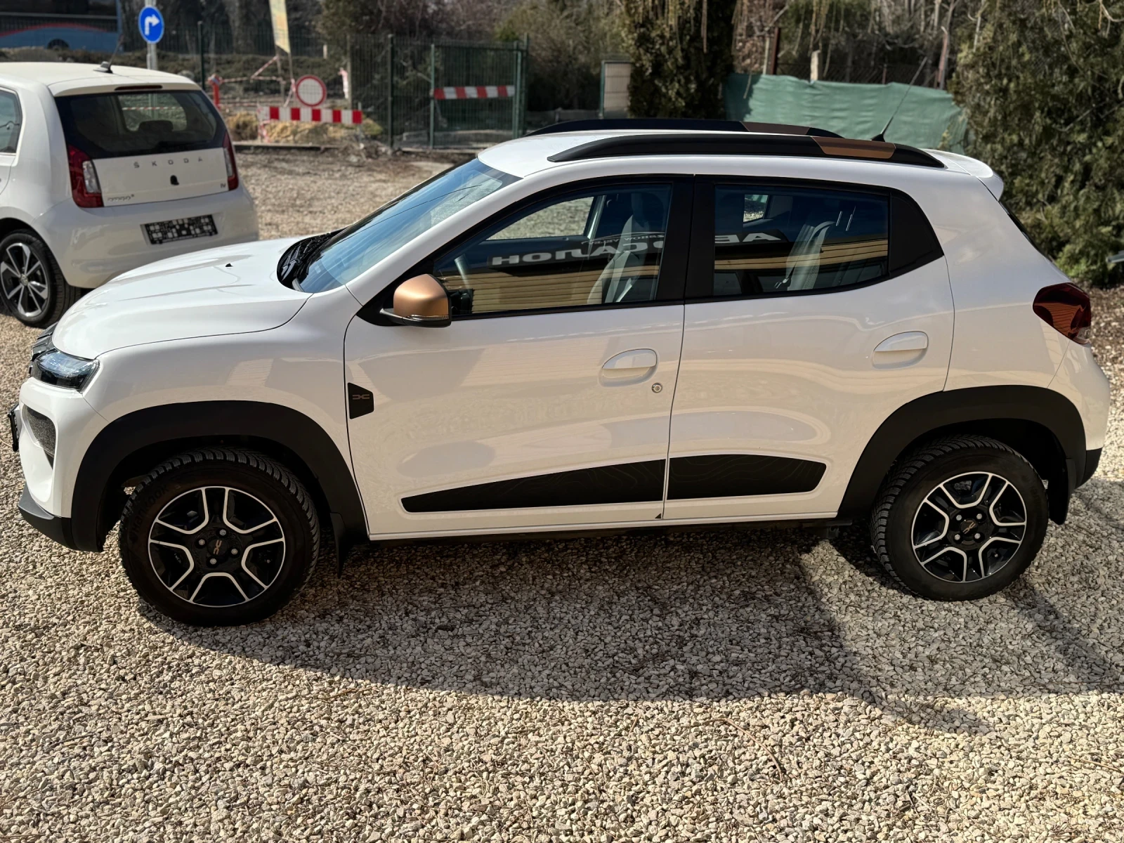 Dacia Spring Extreme 65    2028 | Mobile.bg   7