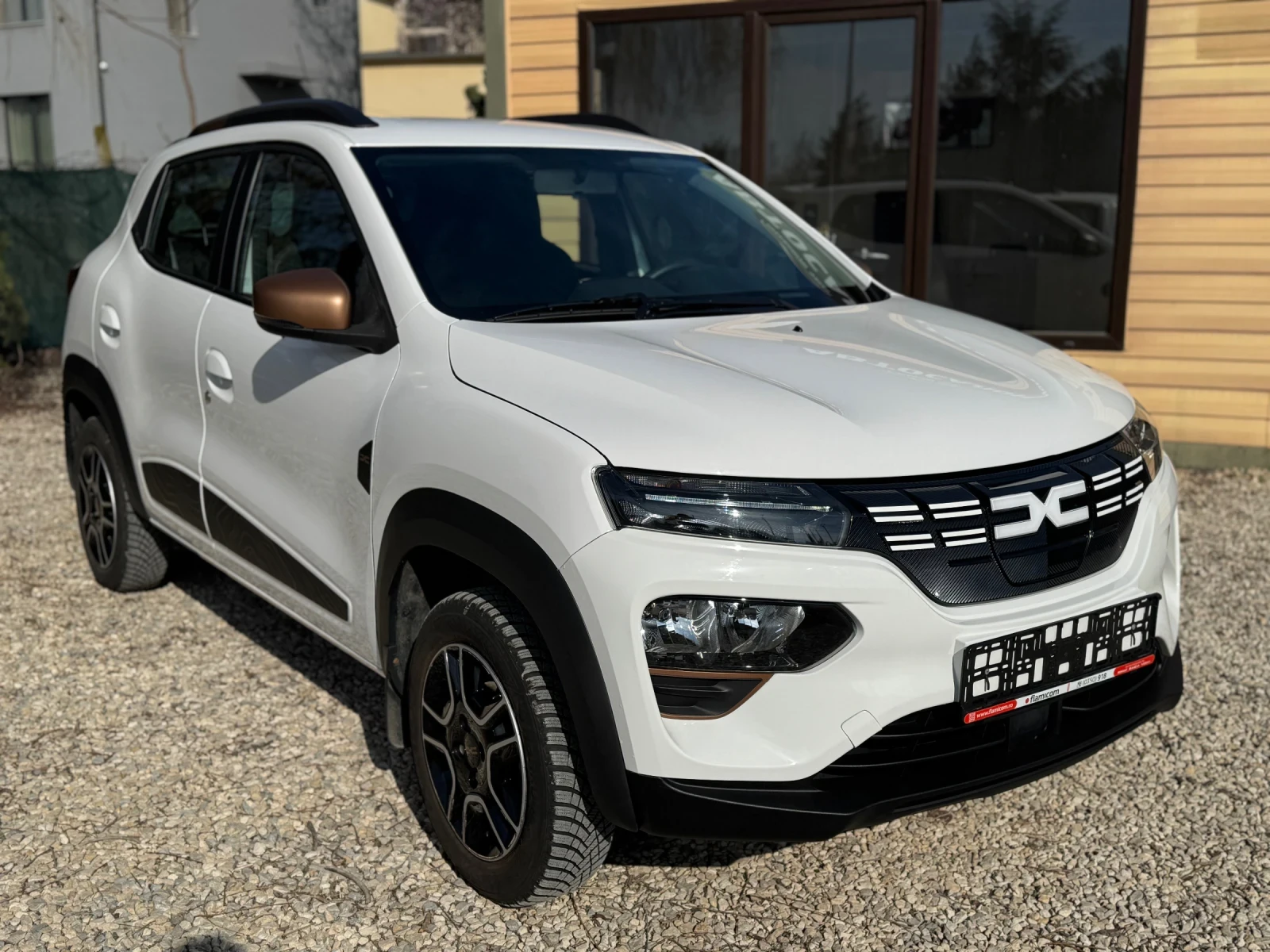 Dacia Spring Extreme 65    2028 | Mobile.bg   1