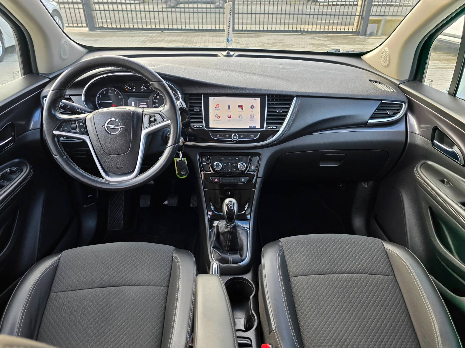 Opel Mokka X 1.4 -, , , Cosmo! | Mobile.bg   12