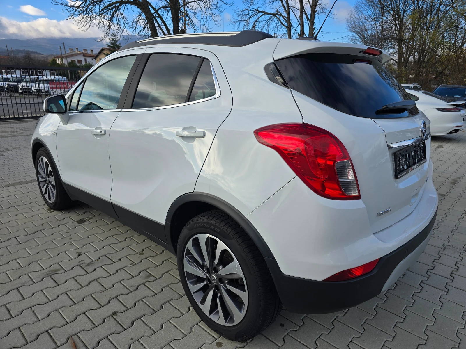 Opel Mokka X 1.4 Бензин-Газ, Камера, Кожа, Cosmo! - изображение 4